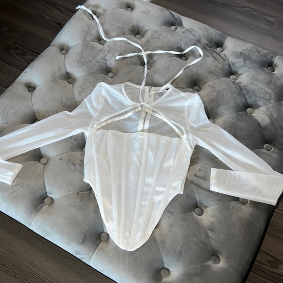 Corset top - Picture 2 of 5